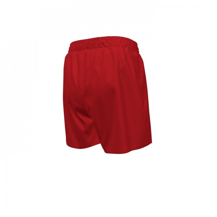 Nike Logo Shorts Junior Boys University Red