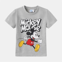 Character SS T-Shirt Junior Mickey