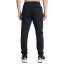 Under Armour Men's Icon Taping Closed Hem Fleece Joggers Black