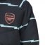 adidas Arsenal Lifestyler Down Jacket Mens Black