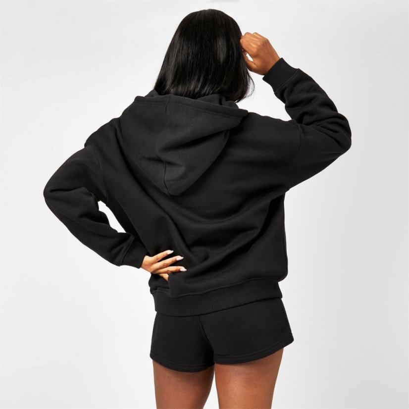 USA Pro Oversized dámska mikina Black