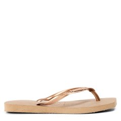 Havaianas Unisex Adults Flip Flops Beige