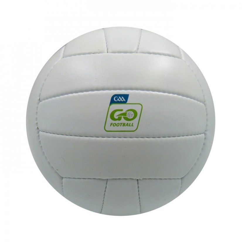 Slazenger Gaelic ball White