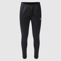 Umbro Men's Performance Tracksuit Bottoms Black