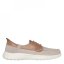 Skechers CLASSIC CANVAS BOAT SHOE Taupe Txt