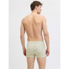 Jack and Jones Men's Trunks 3 Pack Boxers Desert Sage