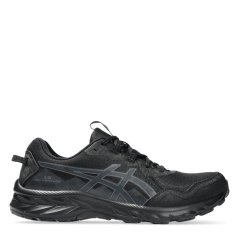 Asics Gel-Venture 10 Trail pánska bežecká obuv Black