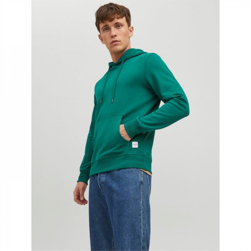 Jack and Jones Basic Hoodie Storm