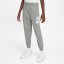 Nike Sportswear Club Fleece Big Kids' (Boys') Pants Grey
