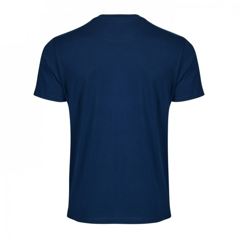 Puma Manchester City Winners T Shirt Peacoat