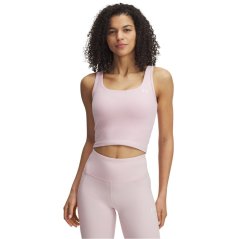 Under Armour Women's Motion Performance Gym Vest Prime Pink