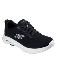 Skechers Men's Trainers Black/White