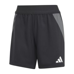 adidas Women's Tiro24 Football Shorts Black