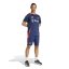 adidas Manchester United Training Shorts 2024 2025 Adults Black