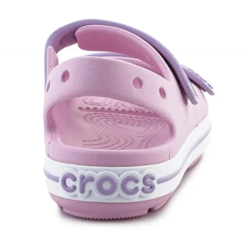 Crocs Unisex Kids' Band Sandal Clogs Ballerina/Lvndr