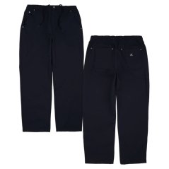 Converse Woven Trousers Black 001