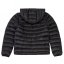 SoulCal SoulCal Junior Bubble Hooded Jacket Black