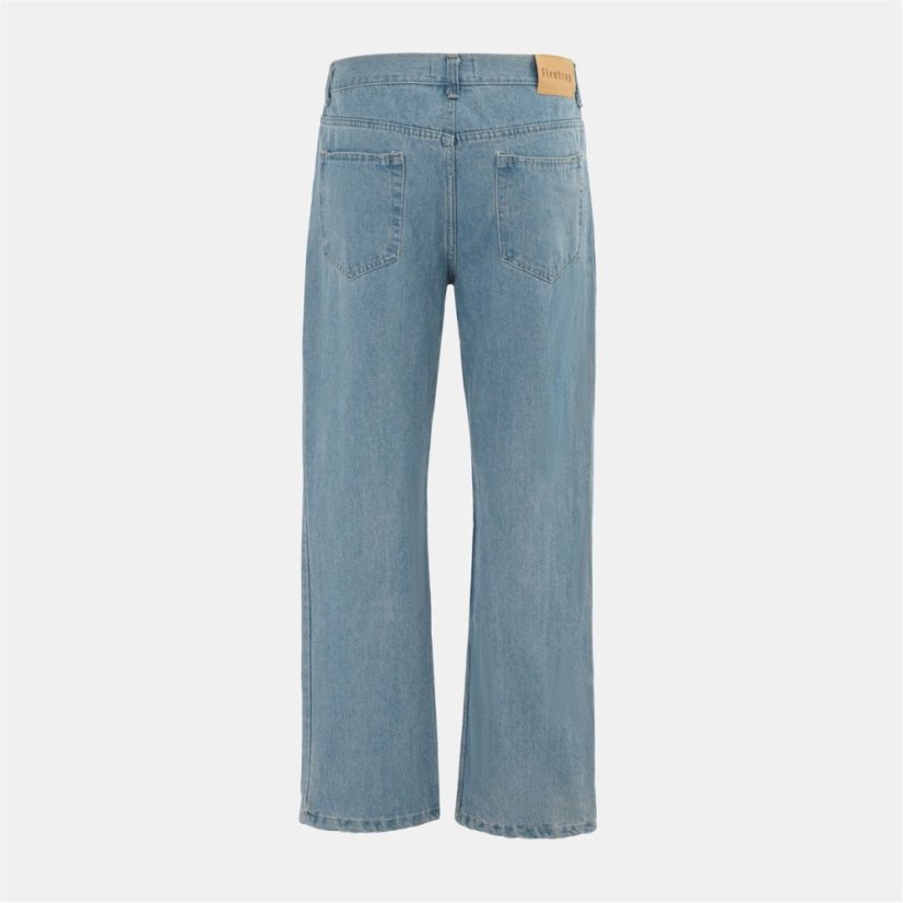 Firetrap RF Jeans Senior Lt.Blue
