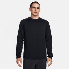 Nike Axis Performance System Men's Therma-FIT ADV Versatile Crew Black
