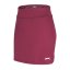 Slazenger Court Skort Womens Burgundy