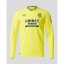 Castore Rangers FC 3rd GK Jersey Yellow