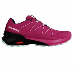 Salomon Speedcross Peak Ladie's Trail Running Shoes Pink/Black