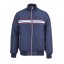Lonsdale Cut and Sew Jacket Mens Navy