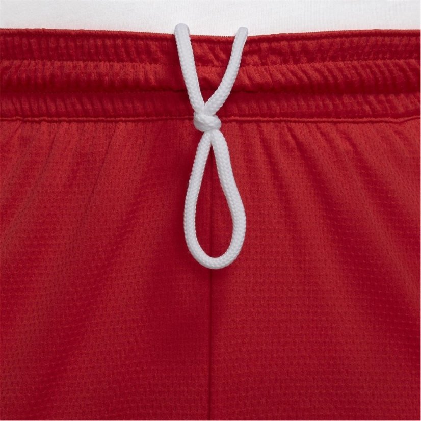 Nike Dri-FIT Icon Men's 8 Basketball Shorts Red/White