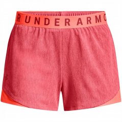 Under Armour Armour Play Up Shorts Orange