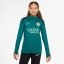 Nike Paris Saint-Germain Strike Drill Top 2024 2024 Juniors Green