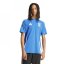 adidas Italy Home Shirt 2024 Adults Blue