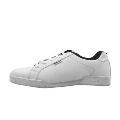 Donnay Makeover Mens Trainers White/Navy