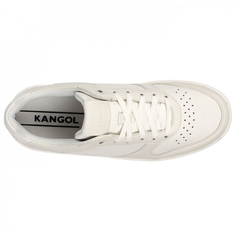 Kangol Trainers White
