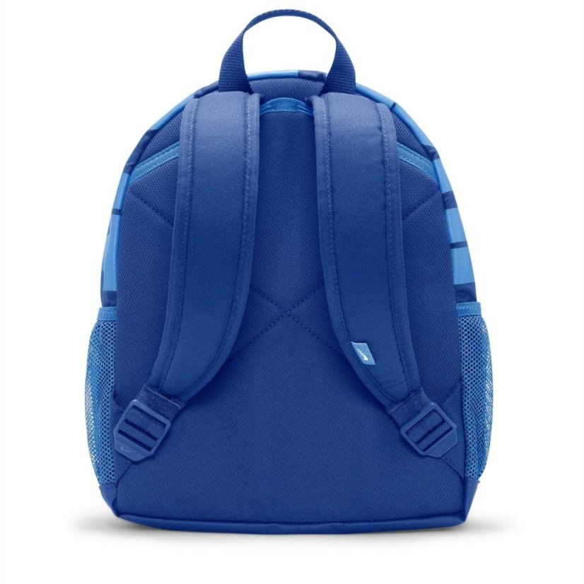 Nike Just Do It Mini Base Backpack RoyalBlue/White