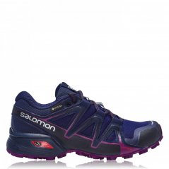 Salomon Speedcross Vario 2 GoreTex Ladies Trail Running Shoes Astral Purple