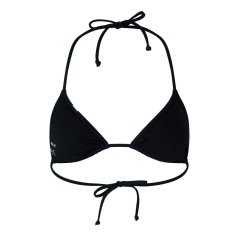 Roxy Women's Bikini Top Black
