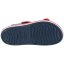 Crocs Unisex Kids' Band Sandal Clogs Navy/Vrsity Red