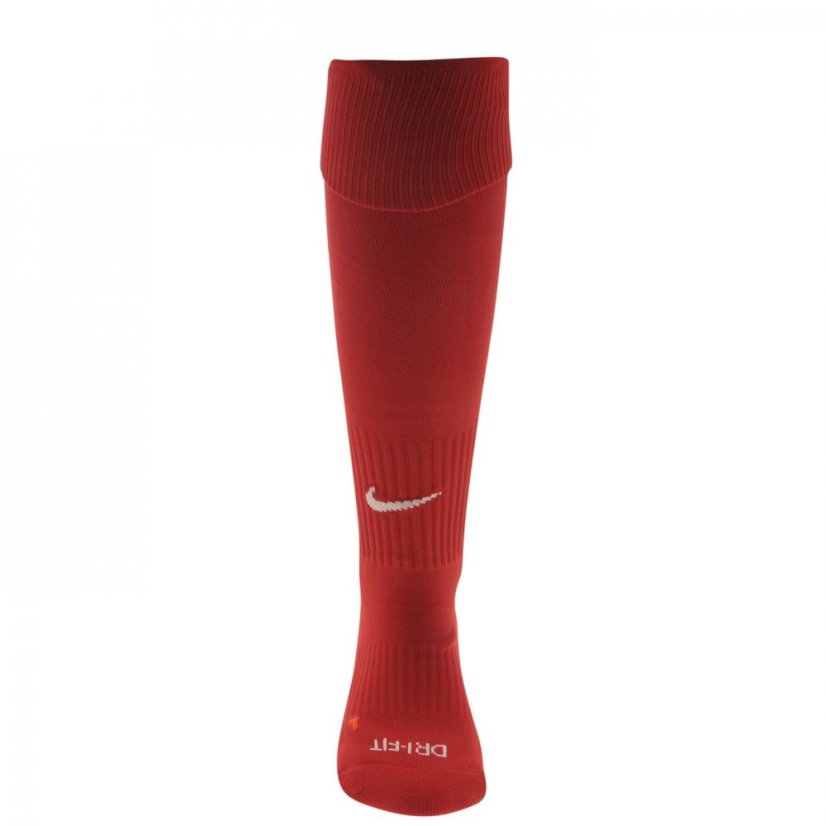 Nike Academy Football Socks Red