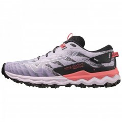 Mizuno Wave Daichi 7 Women's Trail Running Shoes Lilac/Wist/Cor