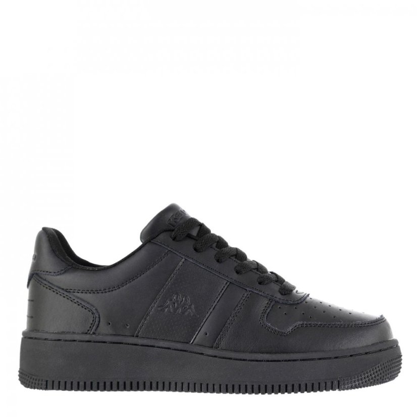 Kappa La Morra Trainers Ladies Black/Blk