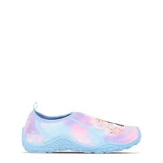 Character Aqua Childrens Water Shoes Frozen