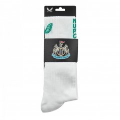 Castore Newcastle United Alt Sock White