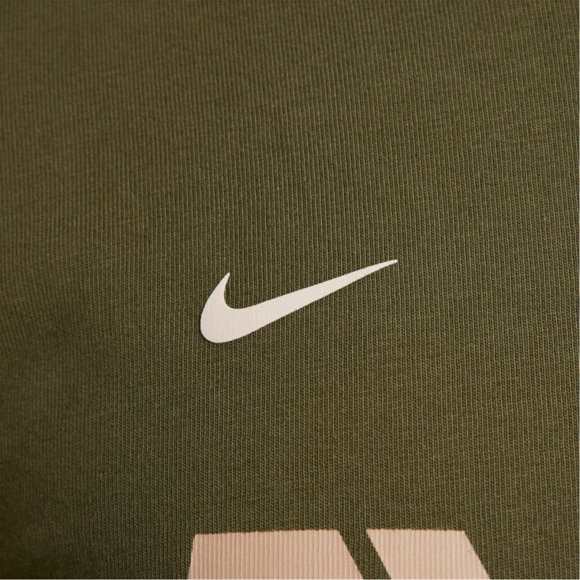 Nike Mercurial Tee Green