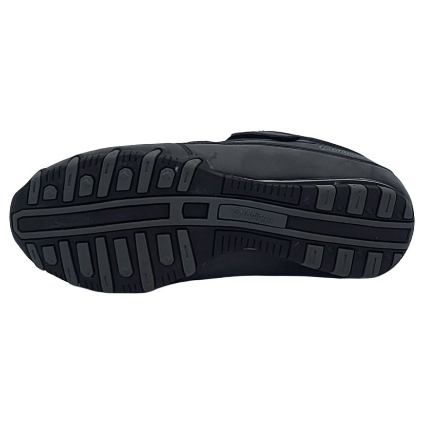 Golddigga Trainers Ladies Black