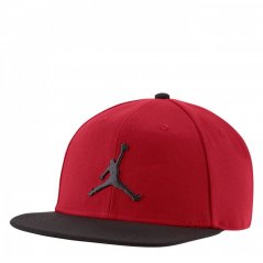 Air Jordan Pro Jumpman Snapback Hat Red/Black