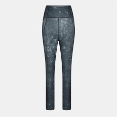 USA Pro USAPro Core High Rise Leggings Womens Black Print