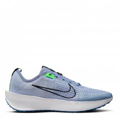 Nike Interact Run Men's Road Running Shoes Blue/Grey