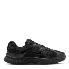 Nike V5 RNR Shoes Juniors Triple Black