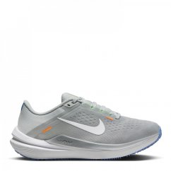 Nike Winflo 10 Women's Road Running Shoes Grey/Polar