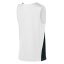 Nike Unisex Kids Performance Basketball Jersey White/Black